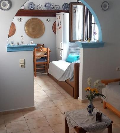 Apartamento Ftoulis Skyros Exterior foto