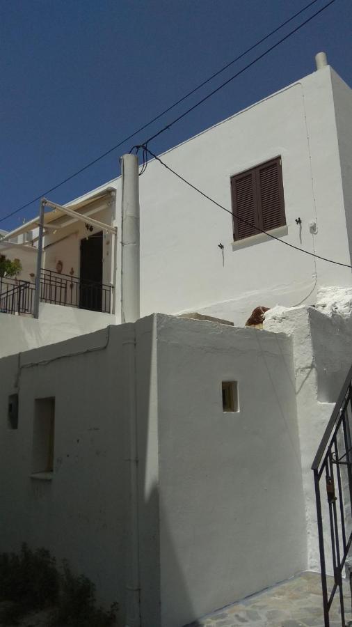 Apartamento Ftoulis Skyros Exterior foto