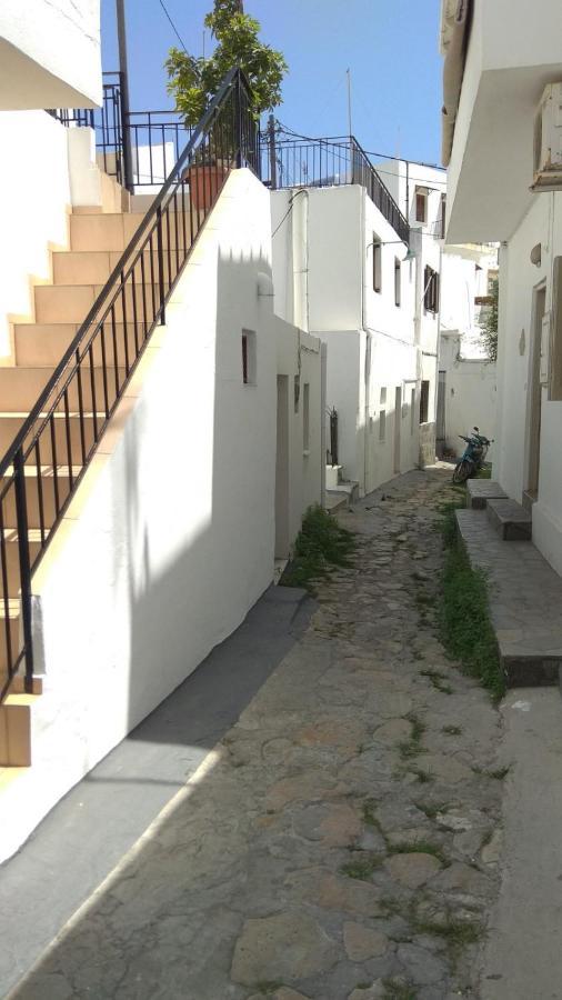 Apartamento Ftoulis Skyros Exterior foto