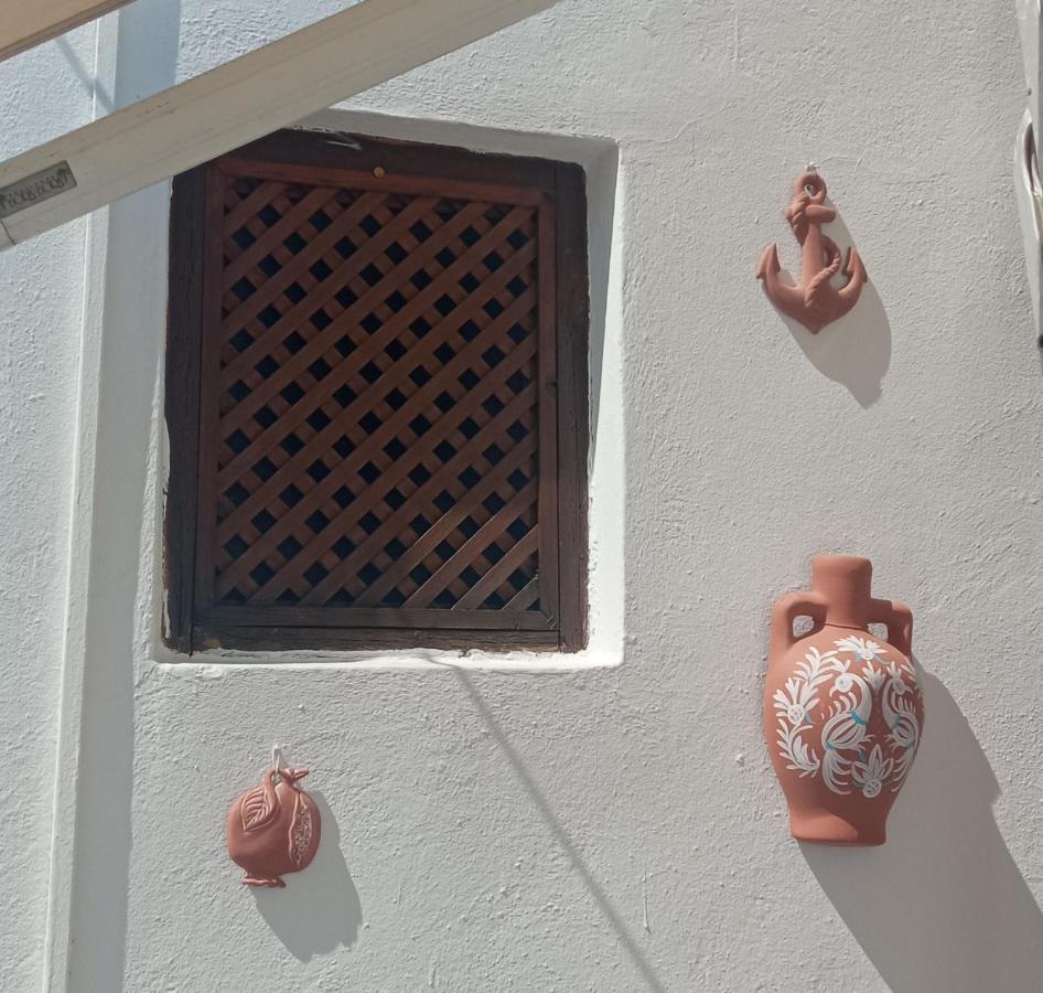 Apartamento Ftoulis Skyros Exterior foto