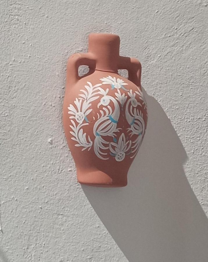 Apartamento Ftoulis Skyros Exterior foto
