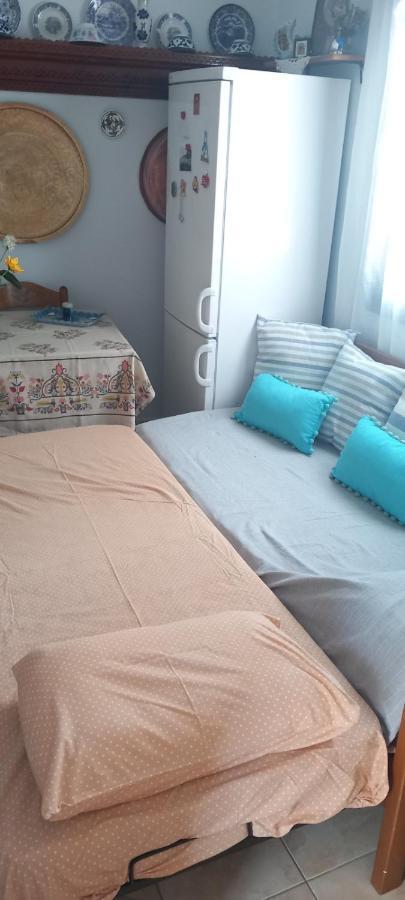 Apartamento Ftoulis Skyros Exterior foto