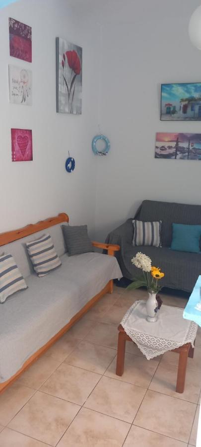 Apartamento Ftoulis Skyros Exterior foto