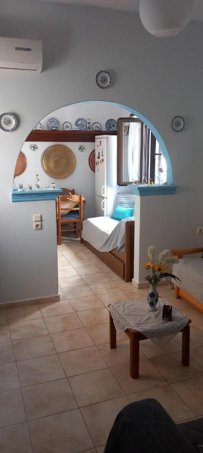 Apartamento Ftoulis Skyros Exterior foto