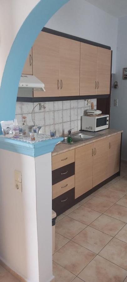 Apartamento Ftoulis Skyros Exterior foto