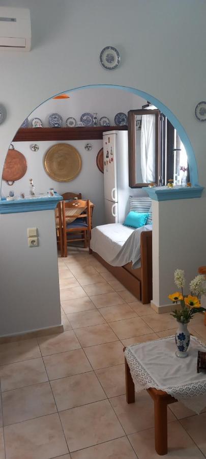 Apartamento Ftoulis Skyros Exterior foto